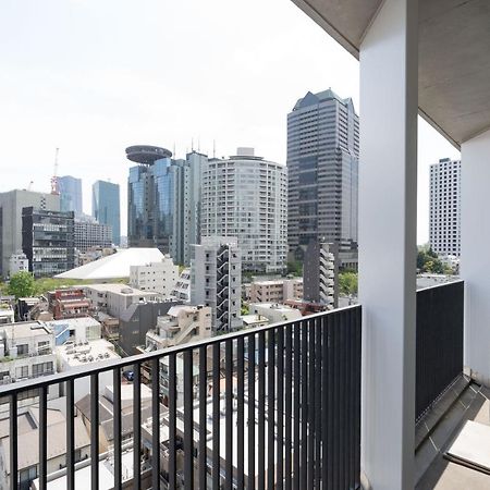 Creazione Akasaka -高速wifi- Apartment Tokio Exterior foto