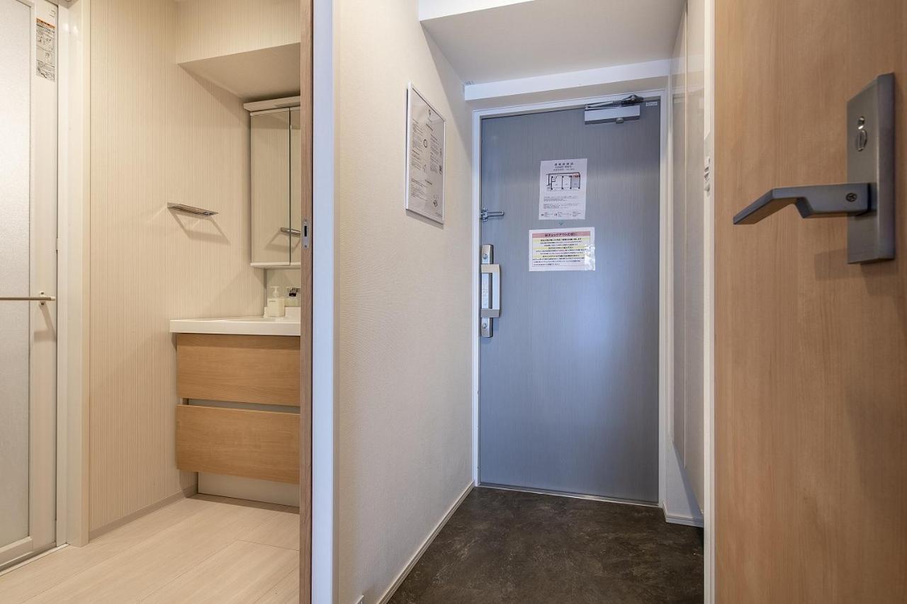 Creazione Akasaka -高速wifi- Apartment Tokio Exterior foto
