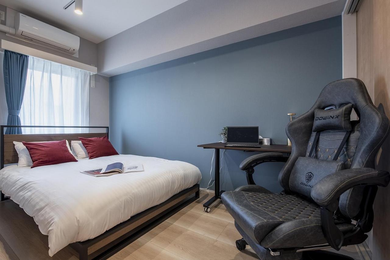 Creazione Akasaka -高速wifi- Apartment Tokio Exterior foto