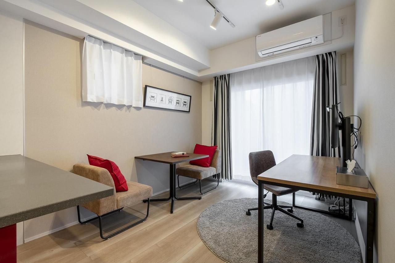 Creazione Akasaka -高速wifi- Apartment Tokio Exterior foto