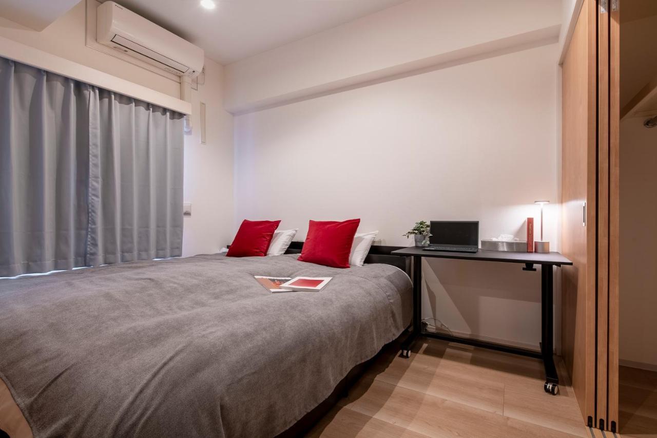 Creazione Akasaka -高速wifi- Apartment Tokio Exterior foto