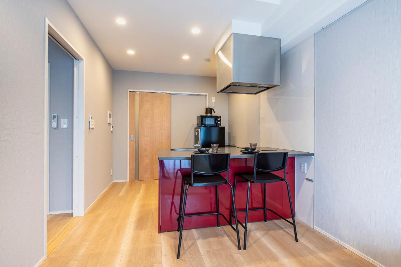 Creazione Akasaka -高速wifi- Apartment Tokio Exterior foto