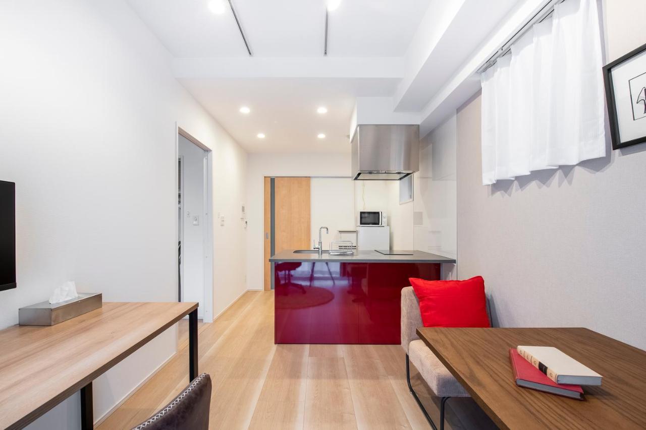 Creazione Akasaka -高速wifi- Apartment Tokio Exterior foto