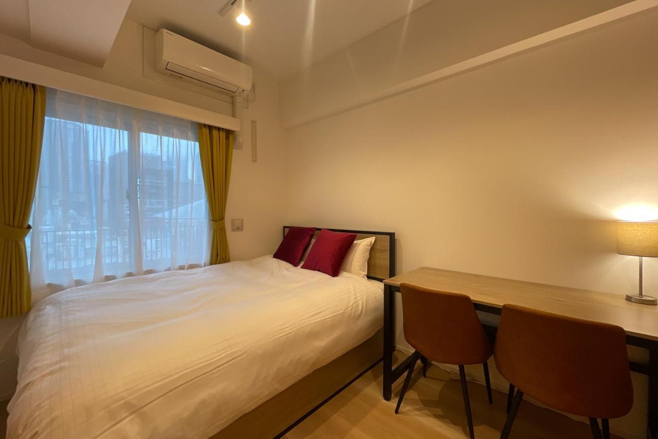 Creazione Akasaka -高速wifi- Apartment Tokio Exterior foto