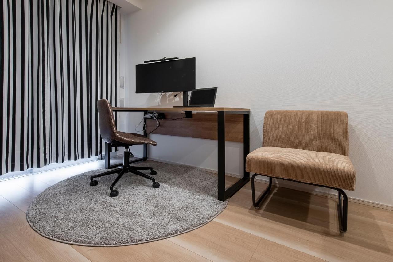 Creazione Akasaka -高速wifi- Apartment Tokio Exterior foto