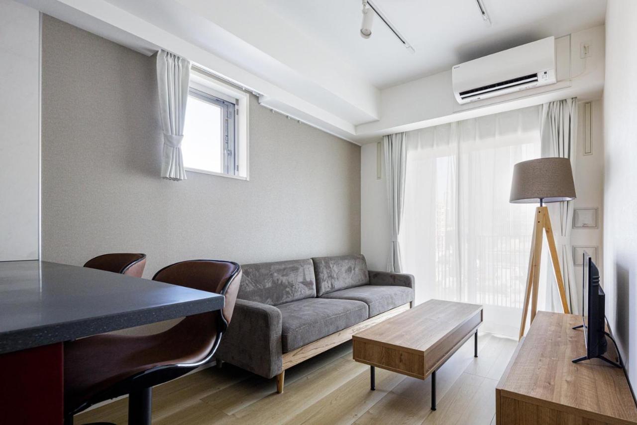 Creazione Akasaka -高速wifi- Apartment Tokio Exterior foto