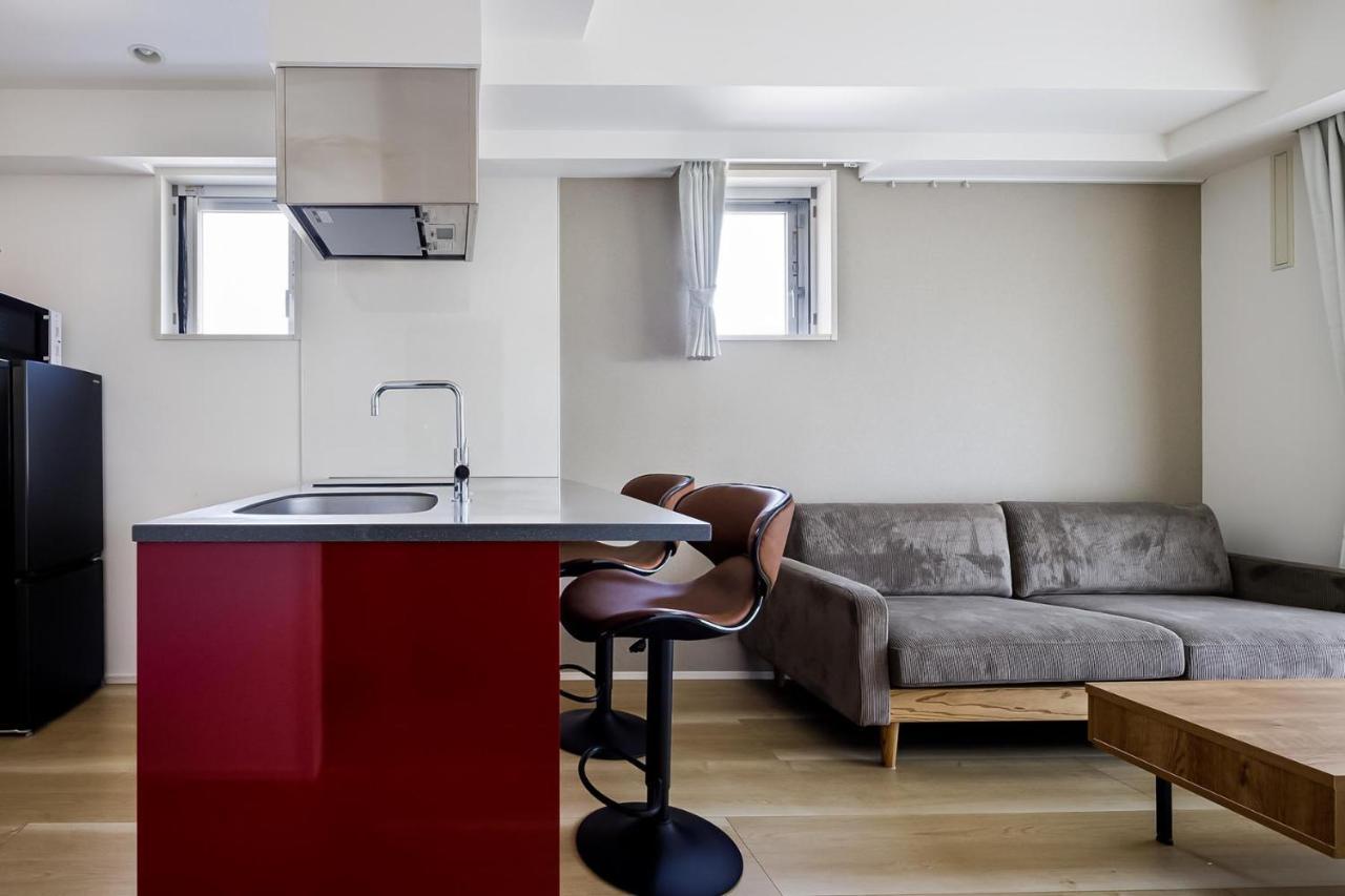 Creazione Akasaka -高速wifi- Apartment Tokio Exterior foto