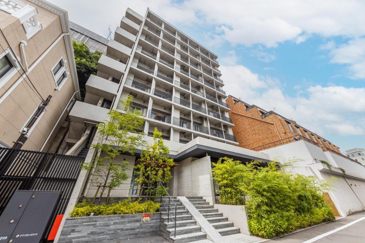 Creazione Akasaka -高速wifi- Apartment Tokio Exterior foto