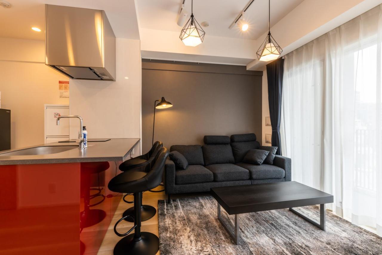 Creazione Akasaka -高速wifi- Apartment Tokio Exterior foto