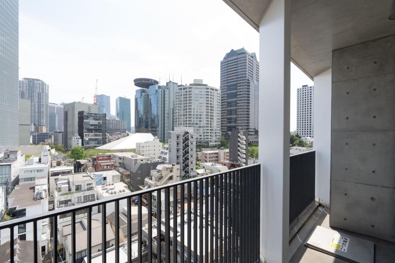 Creazione Akasaka -高速wifi- Apartment Tokio Exterior foto