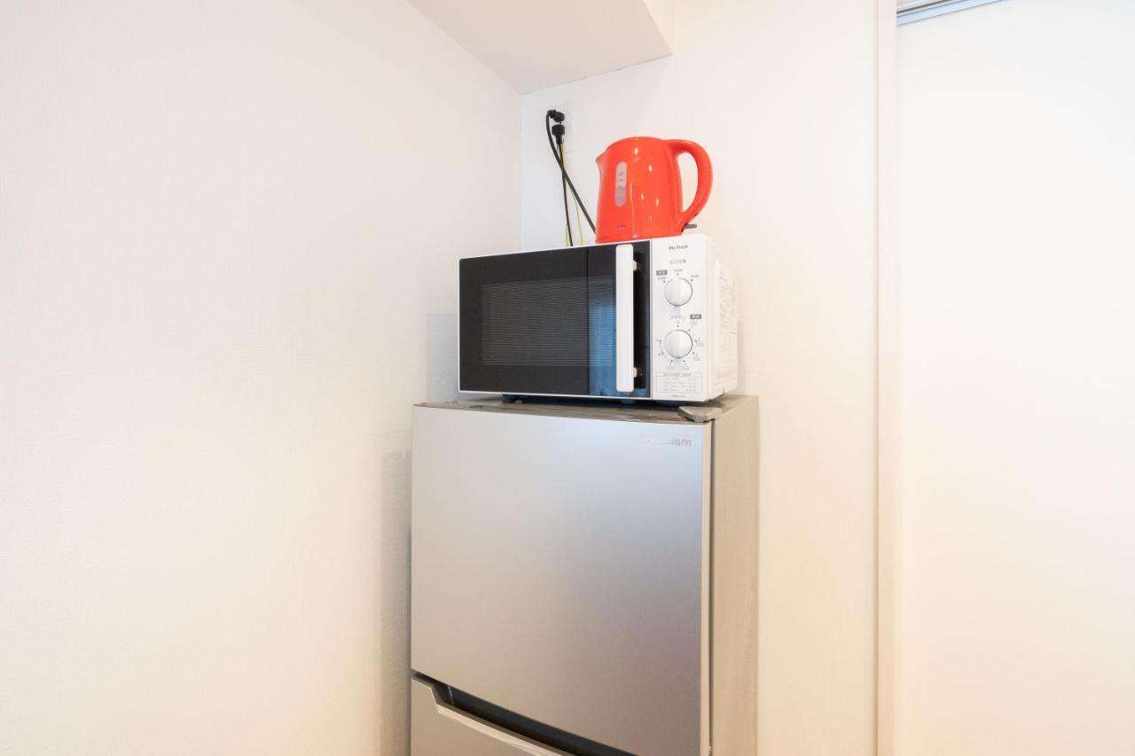 Creazione Akasaka -高速wifi- Apartment Tokio Exterior foto