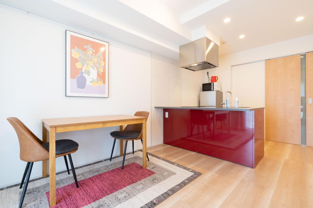 Creazione Akasaka -高速wifi- Apartment Tokio Exterior foto