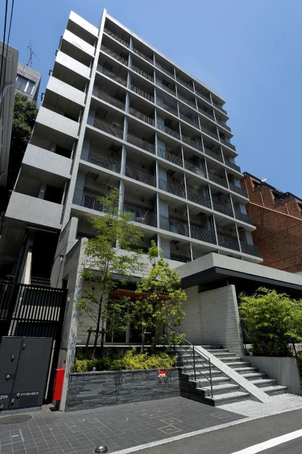 Creazione Akasaka -高速wifi- Apartment Tokio Exterior foto