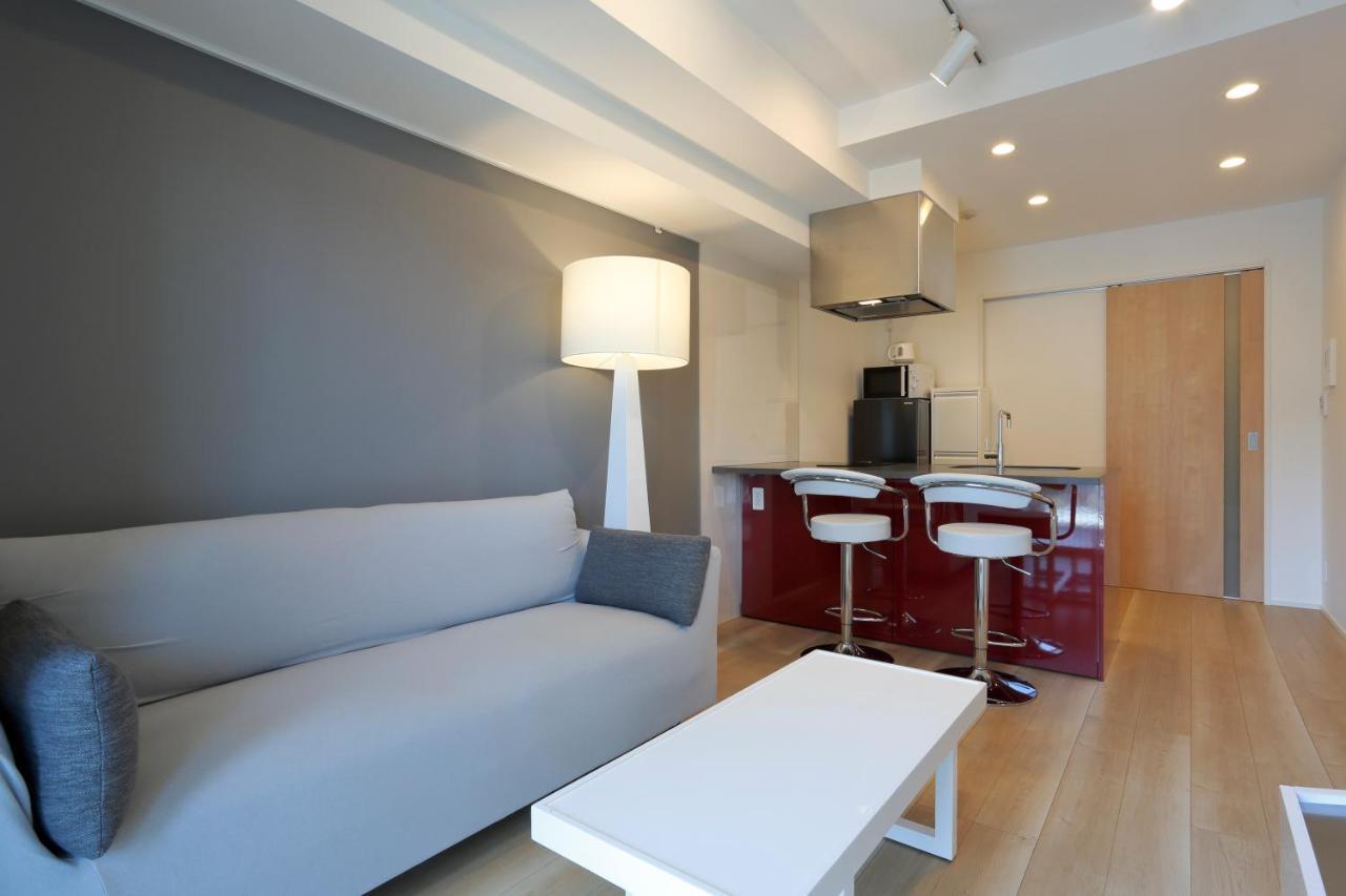 Creazione Akasaka -高速wifi- Apartment Tokio Exterior foto