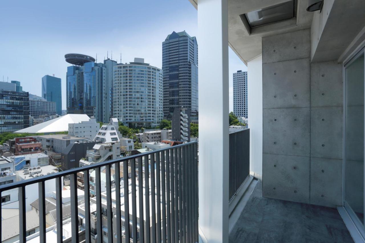Creazione Akasaka -高速wifi- Apartment Tokio Exterior foto
