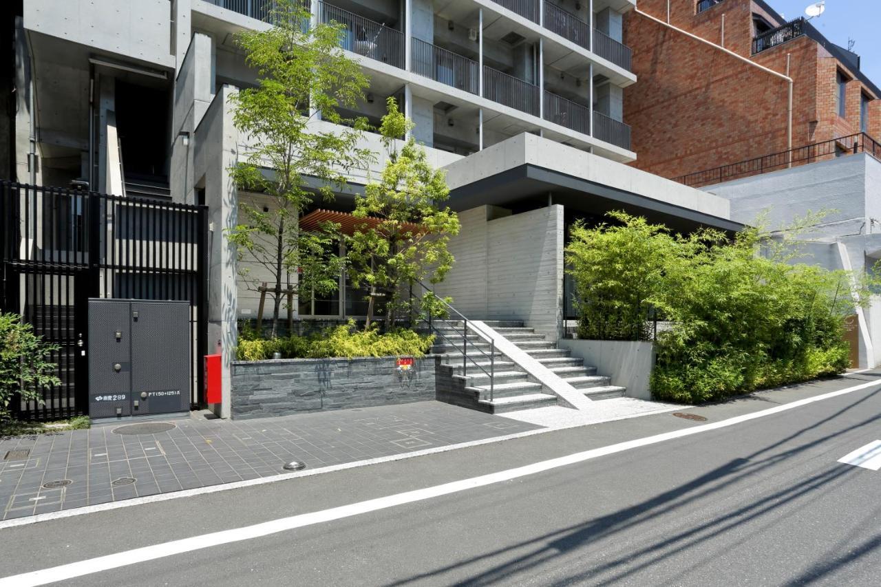 Creazione Akasaka -高速wifi- Apartment Tokio Exterior foto