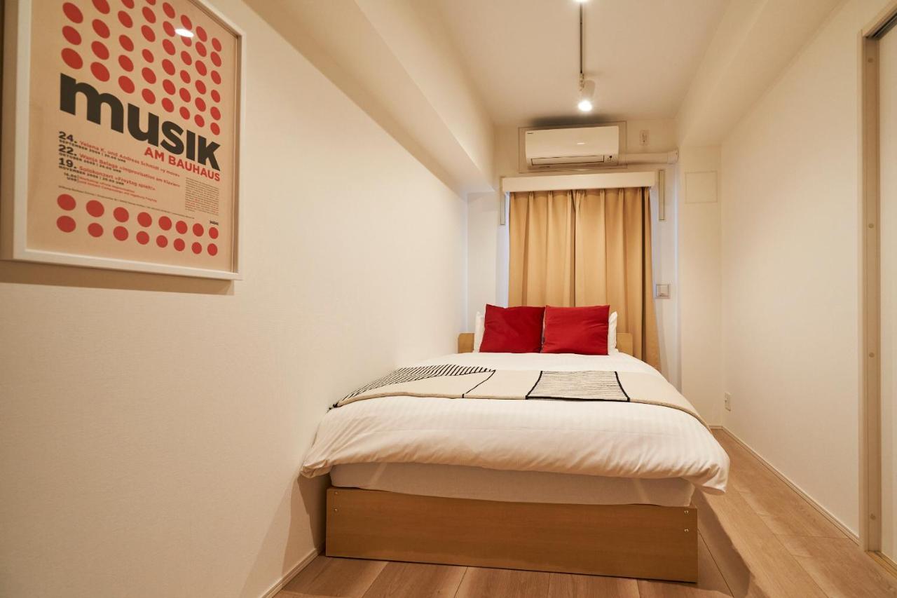 Creazione Akasaka -高速wifi- Apartment Tokio Exterior foto