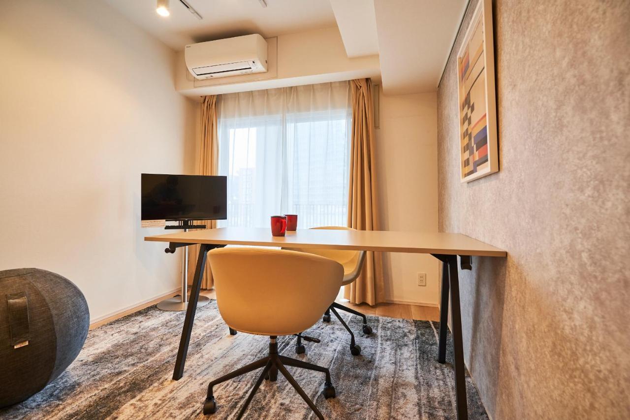 Creazione Akasaka -高速wifi- Apartment Tokio Exterior foto