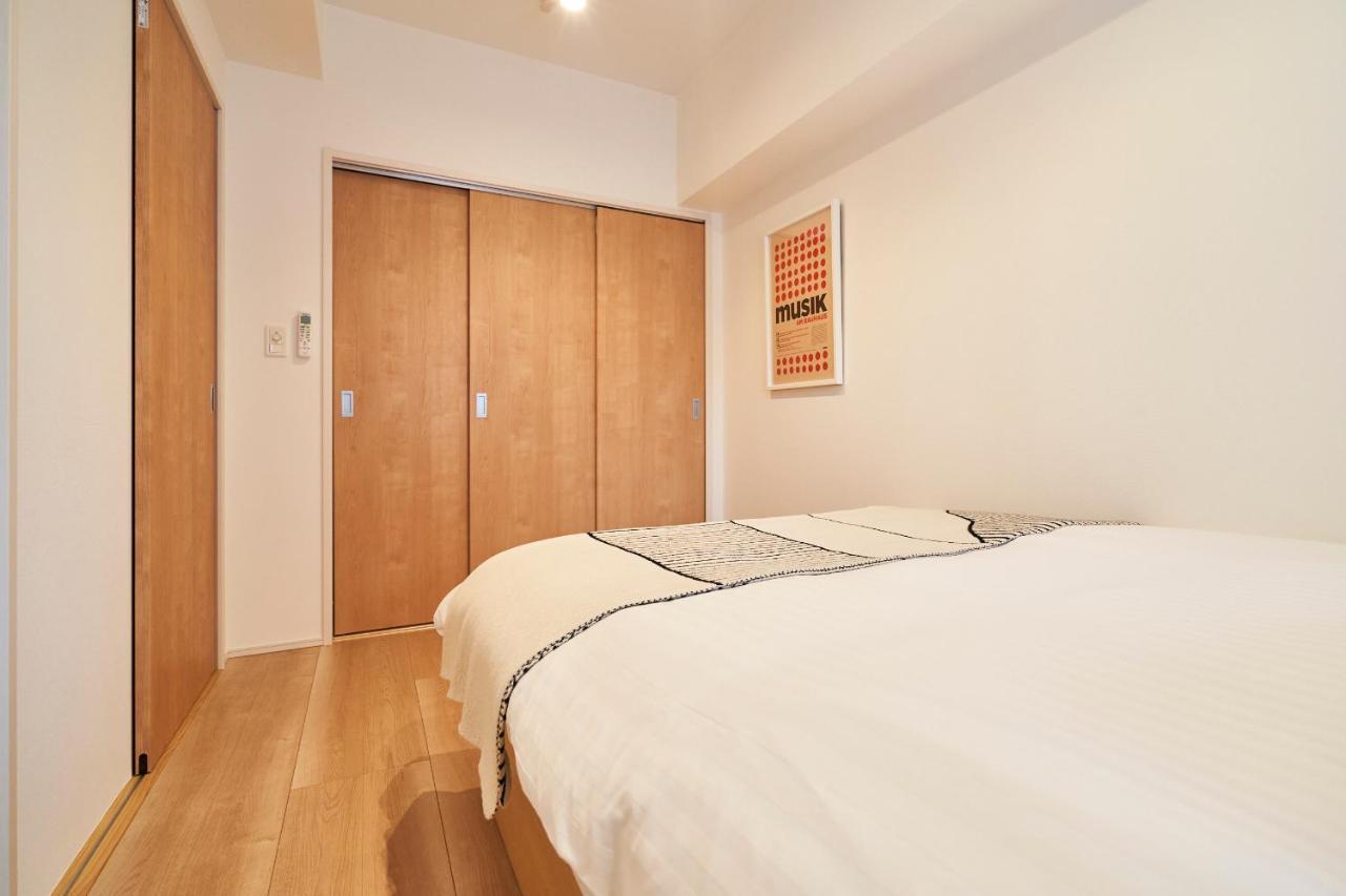 Creazione Akasaka -高速wifi- Apartment Tokio Exterior foto