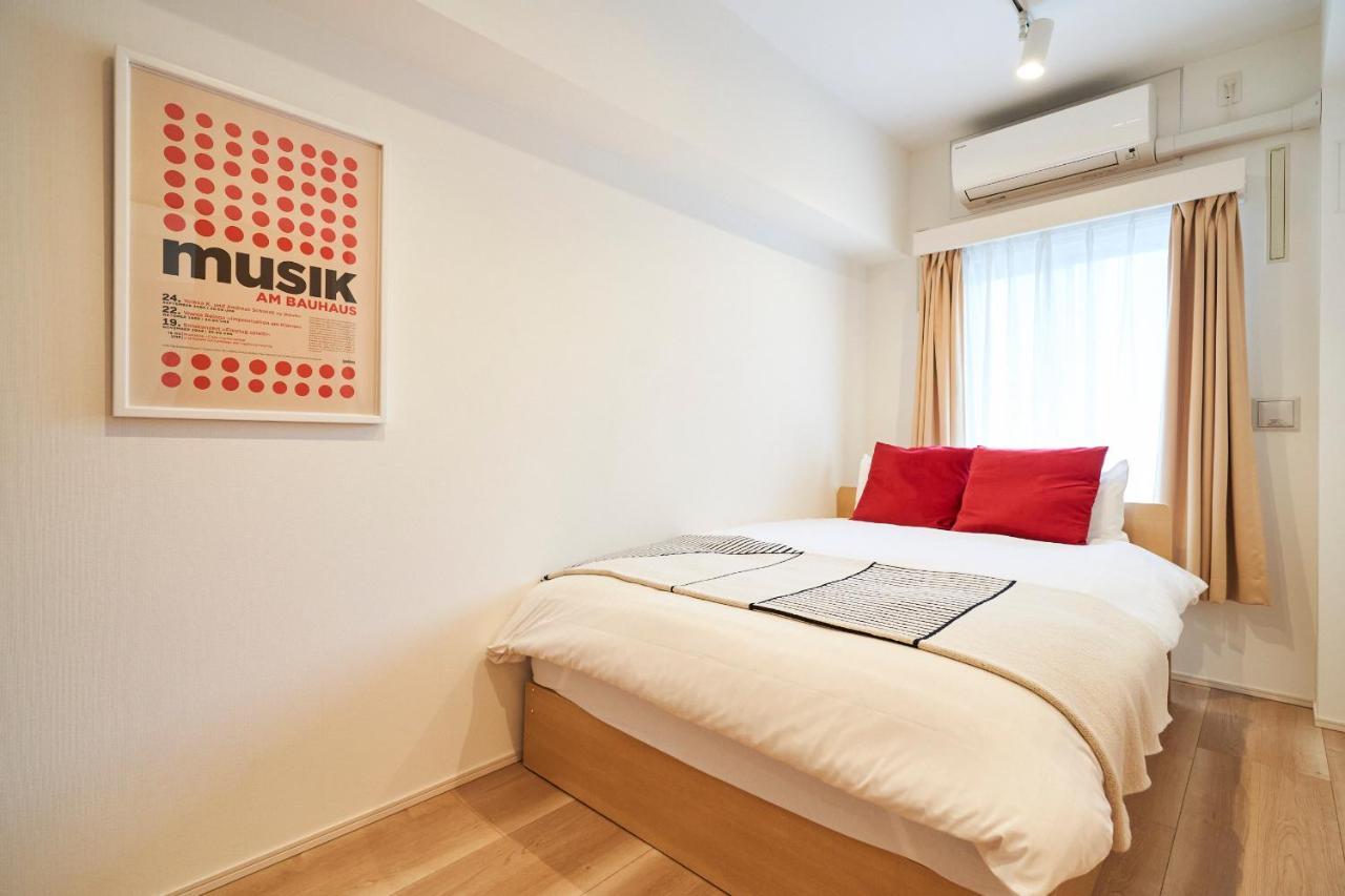 Creazione Akasaka -高速wifi- Apartment Tokio Exterior foto