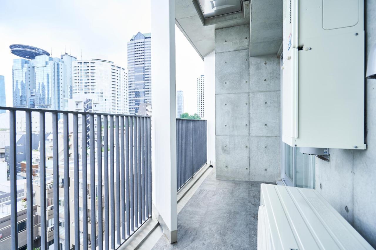Creazione Akasaka -高速wifi- Apartment Tokio Exterior foto